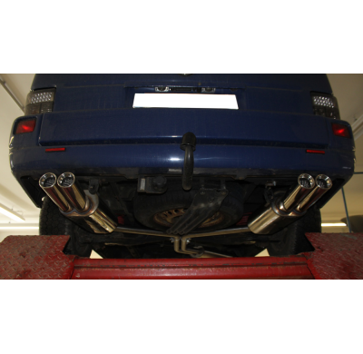 Escape FOX VW bus T4 escape final duplex - 2x80 13 duplex