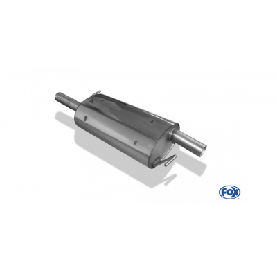 Escape FOX VW bus T5 escape delantero