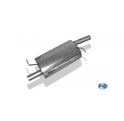 Escape FOX VW bus T5 escape delantero