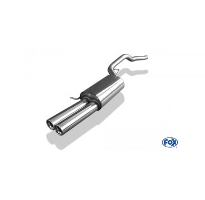 Escape FOX VW bus T5/T6 4MOTION escape final - 2x80 13