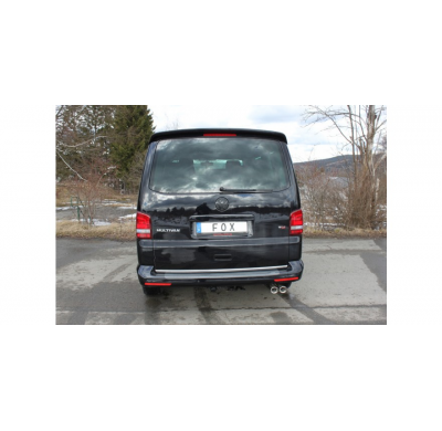 Escape FOX VW bus T5/T6 4MOTION escape final - 2x88x74 33