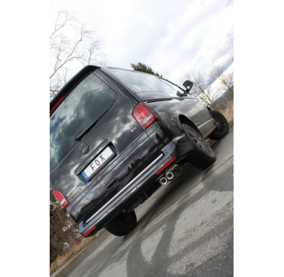 Escape FOX VW bus T5/T6 4MOTION escape final - 2x88x74 33
