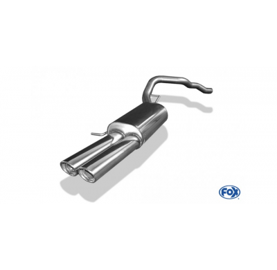 Escape FOX VW bus T5/T6 4MOTION escape final - 2x88x74 33