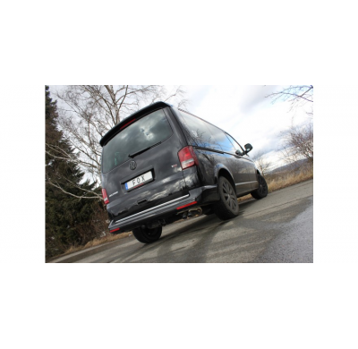 Escape FOX VW bus T5/T6 4MOTION escape final - 2x63 28