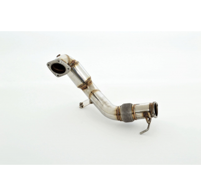 Downpipe De 90 Mm Con Catalizador De 200 Celdas Friedrich Hyundai I30 Pde 5-Puertas  Año: 11/2017-08/2018 N 2.0l Turbo 184kw / N