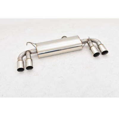 Escape Trasero De 70 Mm Con Salida De Escape Izquierdo Y Derecho Friedrich Hyundai Tucson (Tle)  Desde Año: 07/2018 2wd  1.6l T-