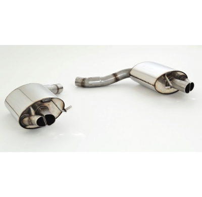 Escape Trasero De 70 Mm Con Salida De Escape Izquierdo Y Derecho Friedrich Audi Rs5 B8 Coupe Quattro  Desde Año: 2010  4.2l V8 3