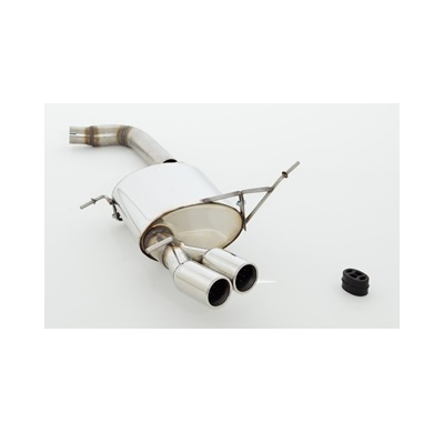 Escape Trasero De 70 Mm Friedrich Bmw 3er E92  Desde Año: 2005-2012 Coupe  316d 85kw / 318d 90/105kw / 320d 110/120/130/135kw /