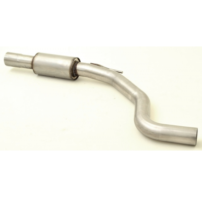 Pre Silenciador Hueco De 70 Mm Friedrich Opel Corsa D Opc  Desde Año: 2007  1.6l Turbo 141kw