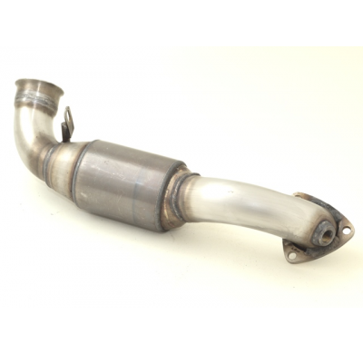 Downpipe De 70 Mm Con Catalizador De 200 Celdas Friedrich Mini R56 Cooper S Incluido Jcw  Desde Año: 2006  1.6l Turbo 120/128/13