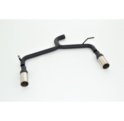 Sistema De Tubo De Escape Para El Lado Izquierdo Y Derecho Friedrich Kia Ceed (Ed)  Año: 2007-04/2012  1.4l 80kw / 1.6l 85/90/92