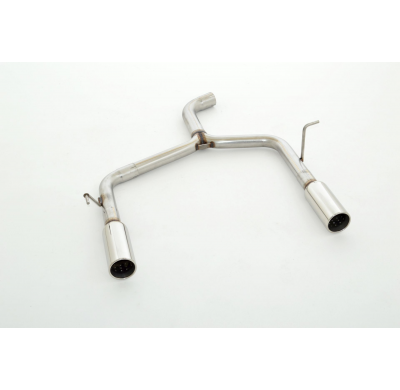 Sistema De Tubo De Escape Para El Lado Izquierdo Y Derecho Friedrich Hyundai I30 Kombi Gdh  Desde Año: 06/2012  1.4l 73kw / 1.4l