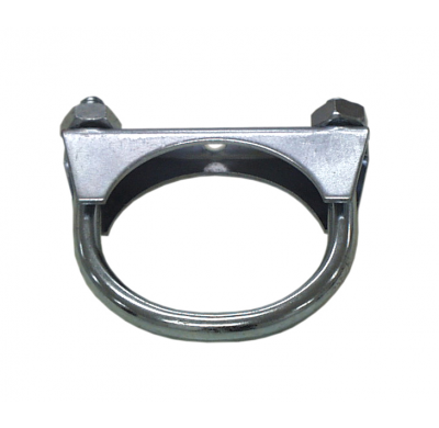 Abrazadera En U 67 Mm Friedrich Para 63,5 Mm De Diámetro (Exterior)