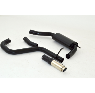 Escape Trasero Friedrich Kia Ceed Sporty Wagon (Ed)  Año: 2007-04/2012  1.4l 77/80kw / 1.6l 90/92/93kw / 1.6l Crdi 66/85kw / 2.0