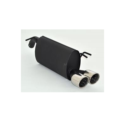 Escape Trasero Friedrich Mitsubishi Colt Cz3 Z30 3-Puertas  Desde Año: 2005  1.1l 55kw / 1.3l 70kw / 1.5l 80kw / 1.5l Di-D 50/70