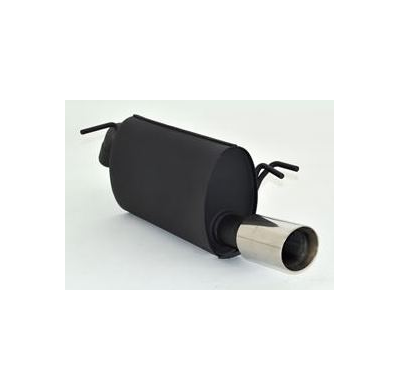 Escape Trasero Friedrich Mitsubishi Colt Cz5 Z30 5-Puertas  Desde Año: 2005  1.1l 55kw / 1.3l 70kw / 1.5l 80kw / 1.5l Di-D 50/70