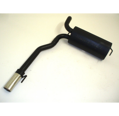 Escape Trasero Friedrich Chevrolet Cruze Sedan  Desde Año: 05/2009  2.0l Td 110/120kw