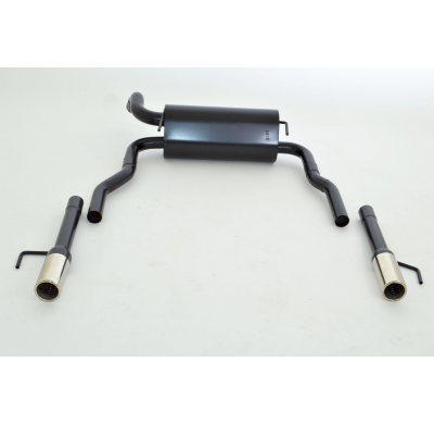 Escape Trasero Con Salida De Escape Izquierdo Y Derecho Friedrich Chevrolet Cruze Station Wagon  Desde Año: 2012  1.6l 91kw / 1.