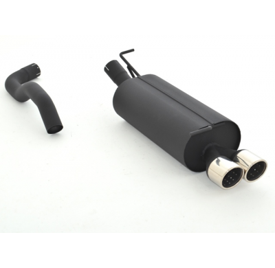 Escape Trasero Friedrich Audi A3 8l 2wd  Año: 96-2003  1.6l 74/75kw / 1.8l 92kw / 1.8l Turbo 110/132kw / 1.9l Tdi 66/74/81/96kw