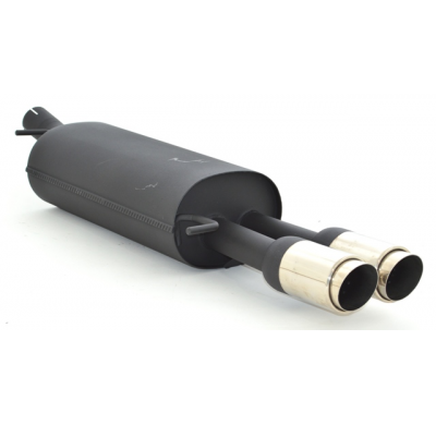 Escape Trasero Friedrich Audi A6 4b 2wd  Año: 2001-2004 (Con Corte En El Faldon Trasero) Sedan & Avant  2.4l V6 125kw /  3.0l V6