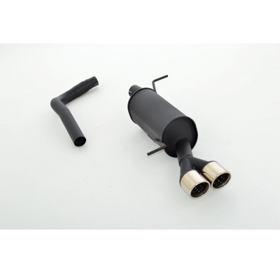 Escape Trasero Friedrich Audi A1 & Sportback  Desde Año: 11/2014  1.4l Tfsi 92/110kw