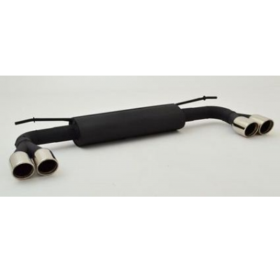 Escape Trasero Con Salida De Escape Izquierdo Y Derecho Friedrich Audi A3 8v 3-Puertas 2wd  Desde Año: 08/2012  2.0l Tdi 110/135