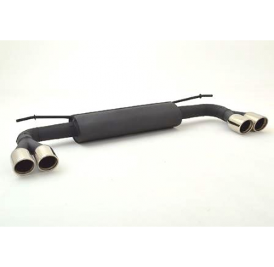 Escape Trasero Con Salida De Escape Izquierdo Y Derecho Friedrich Audi A3 8v 3-Puertas 2wd  Desde Año: 08/2012  1.8l Tfsi 132kw