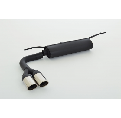 Escape Trasero Friedrich Audi A3 8v Sedan 2wd  Desde Año: 05/2016  1.0l Tfsi 85kw