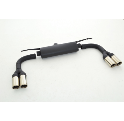 Escape Trasero Con Salida De Escape Izquierdo Y Derecho Friedrich Audi A3 8v Sedan 2wd  Desde Año: 2013  1.8l Tfsi 132kw