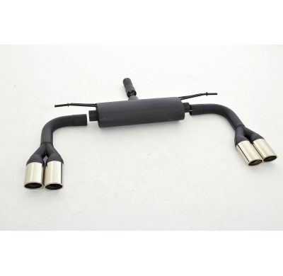 Escape Trasero Con Salida De Escape Izquierdo Y Derecho Friedrich Audi A3 8v Cabrio 2wd  Desde Año: 01/2014  1.4l Tfsi 92/103/11