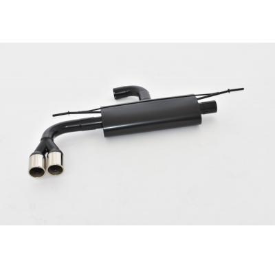 Escape Trasero Friedrich Audi Q2 Ga 2wd  Año: 10/2016-08/2018  1.4l Tfsi 110kw