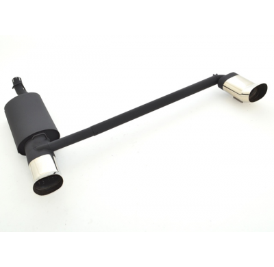 Escape Trasero Con Salida De Escape Izquierdo Y Derecho Friedrich Opel Vectra a  Año: 88-95 Hatchback  1.6l 52/55kw / 1.8l 66kw