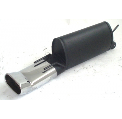 Escape Trasero Friedrich Opel Calibra  Año: 93-97 (No Automatico)  2.0l 16v 100kw / 2.0l 16v 110kw (2wd Desde Año: 93 / 2wd Yoc