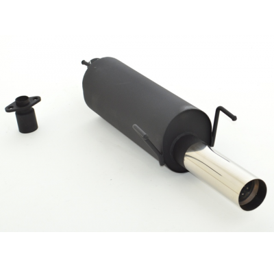 Escape Trasero Friedrich Opel Astra G  Año: 98-2004 Caravan  2.0l 16v Turbo 147kw Opc