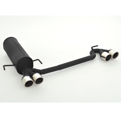 Escape Trasero Con Salida De Escape Izquierdo Y Derecho Friedrich Opel Astra H 5-Puertas  Desde Año: 2003  1.3l Cdti 66kw / 1.4l