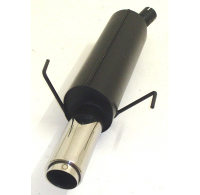 Escape Trasero Friedrich Opel Astra H Twintop  Desde Año: 2006  1.6l 77/85kw / 1.8l 103kw / 1.9l Cdti 110kw