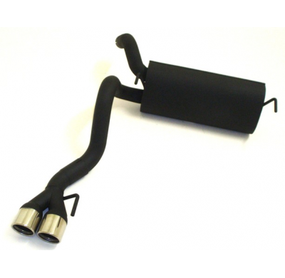 Escape Trasero Friedrich Opel Astra J 5-Puertas  Desde Año: 12/2009  1.3l Cdti 70kw / 1.6l Cdti 81/100kw / 1.7l Cdti 81/92/96kw