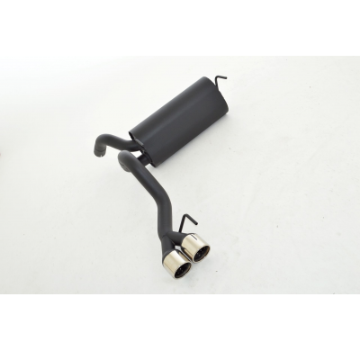 Escape Trasero Friedrich Opel Astra J 5-Puertas  Desde Año: 12/2009  1.4l Turbo 88/103kw / 1.6l Sidi Turbo 125kw / 1.6l Turbo 13