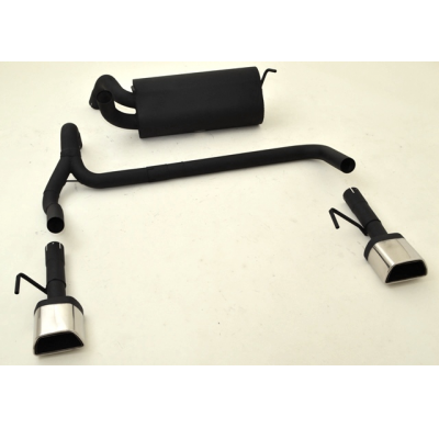 Escape Trasero Con Salida De Escape Izquierdo Y Derecho Friedrich Opel Astra J Sportstourer  Desde Año: 2010  1.4l Turbo 88/103k