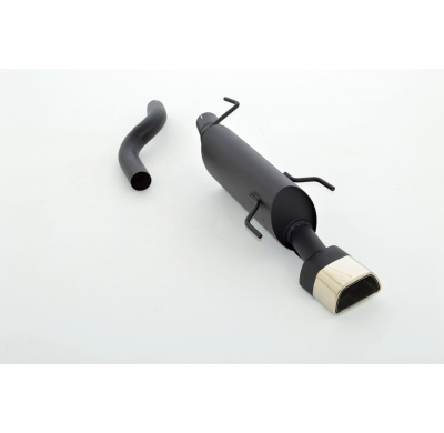 Escape Trasero Friedrich Opel Meriva a Opc  Año: 2005-2010  1.6l 16v Turbo 132kw