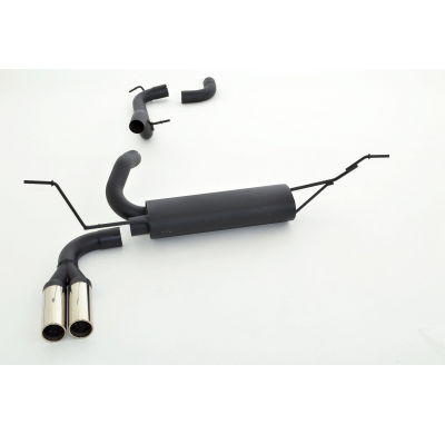 Escape Trasero Friedrich Ford Focus Ii Da3/Db3  Año: 2004-02/2008 Turnier  1.4l 16v 59kw / 1.6l 16v 74/85kw / 1.6l Tdci 66/80kw