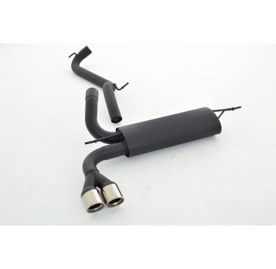 Escape Trasero Friedrich Ford Focus Iii Hatchback 3-/5-Puertas Dyb  Desde Año: 03/2011 1.5l Tdci 70/77/88kw / 1.6l Tdci 70/77/85