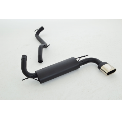 Escape Trasero Friedrich Ford C-Max Dxa  Desde Año: 2010  1.5l Ecoboost 110/134kw / 1.6l Ecoboost 110/134kw