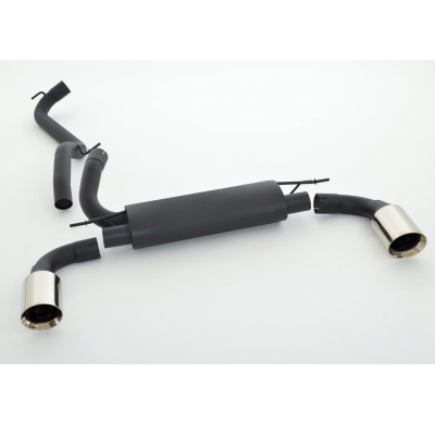 Escape Trasero Con Salida De Escape Izquierdo Y Derecho Friedrich Ford C-Max Dxa  Desde Año: 2010  1.5l Ecoboost 110/134kw / 1.6