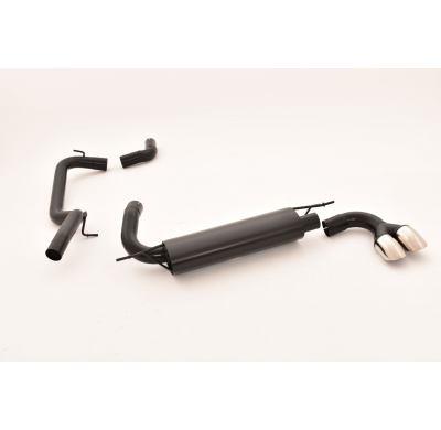 Escape Trasero Friedrich Ford C-Max Dxa  Desde Año: 2010  2.0l Tdci 85/103/110/120kw