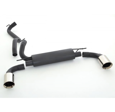 Escape Trasero Con Salida De Escape Izquierdo Y Derecho Friedrich Ford Focus Iii Hatchback 3-/5-Puertas Dyb  Desde Año: 03/2011