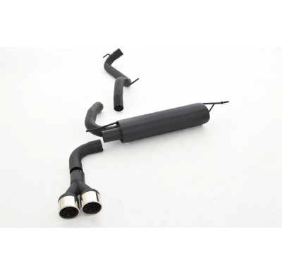 Escape Trasero Friedrich Ford Focus Iii Turnier Dyb  Desde Año: 05/2011  1.5l Tdci 70/77/88kw / 1.6l Tdci 70/77/85kw