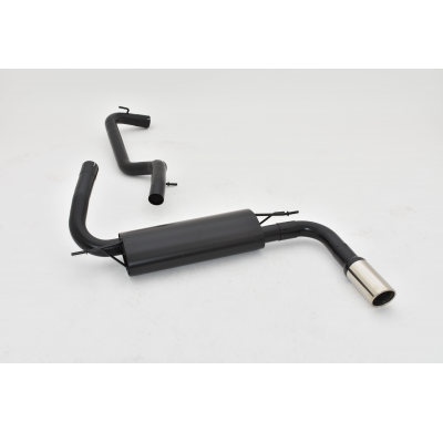 Escape Trasero Friedrich Ford Focus Iii Turnier Dyb  Desde Año: 05/2011  2.0l Tdci 85/103/110/120kw