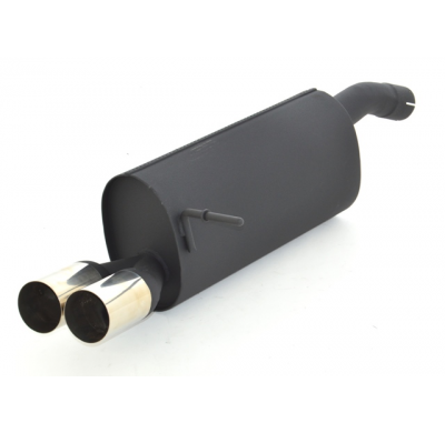 Escape Trasero Friedrich Ford Fiesta Jh1/Jd3  Año: 2001-2008  1.25l 16v 51/55kw / 1.3l 44/51kw / 1.4l 59kw / 1.4l Tdci 50kw / 1.