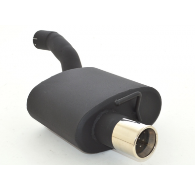 Escape Trasero Friedrich Ford Focus Daw/Dbw  Año: 98-2004 Hatchback  1.4l 16v 55kw / 1.6l 16v 74kw